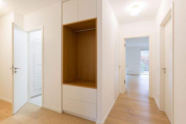 Hochwertige Einbauschränke