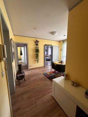 Eingangsbereich mit Diele