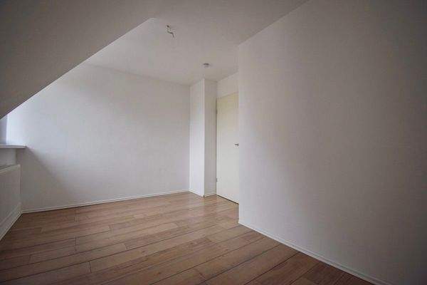 Maisonette-Wohnung - Schlafzimmer