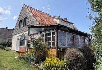 Ansicht Wintergarten