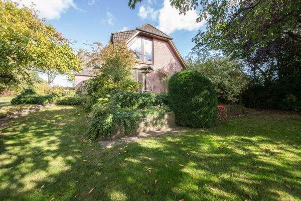 rückwärtige Ansicht 