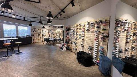 Norderstedt Halle, Norderstedt Hallenfläche