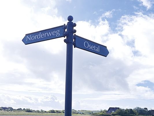 Norderweg Osetal