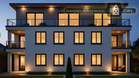 Bad Oeynhausen Wohnungen, Bad Oeynhausen Wohnung kaufen