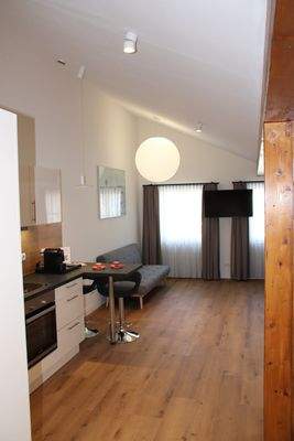 Wohn- und Essbereich