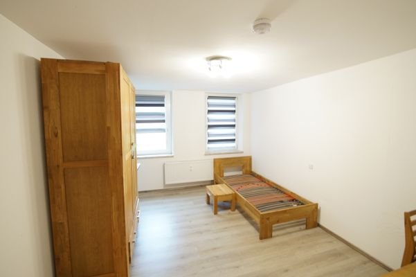 Bsp. WE EG - Schlafzimmer