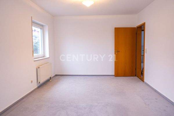 Schlafzimmer mit Tageslicht