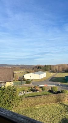 Aussicht Balkon