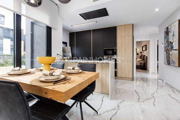 Stylish 2-Bedroom Apartments with Terrace in Ciudad Quesada