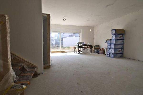 Wohn-Essbereich im Erdgeschoss