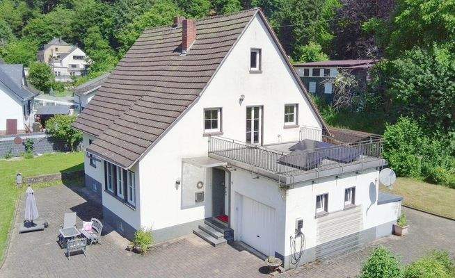 Außenansicht rechts