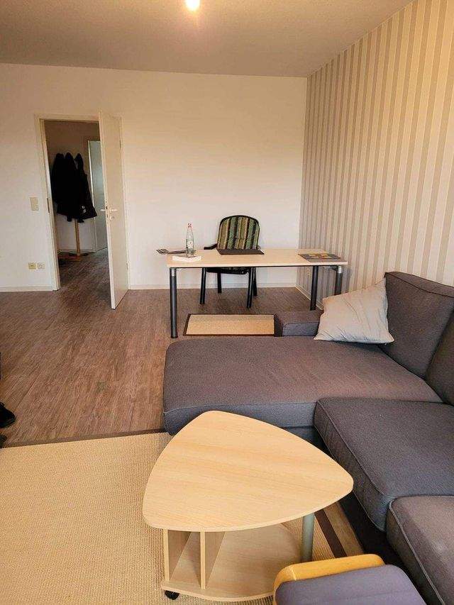 OS-Hasbergen-Gaste, gemütliche 2 Zi.-Wohnung mit Balkon - Photo 2
