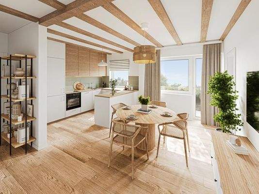 Essbereich visualisiert