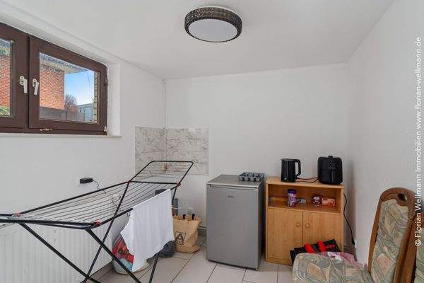 Küche Souterrain Mitte 