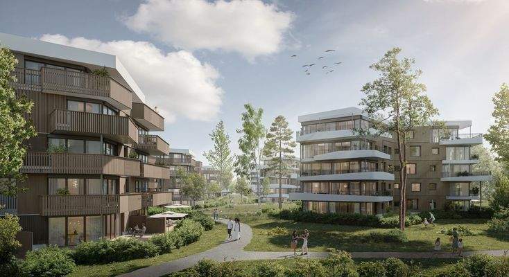 Außenvisualisierung