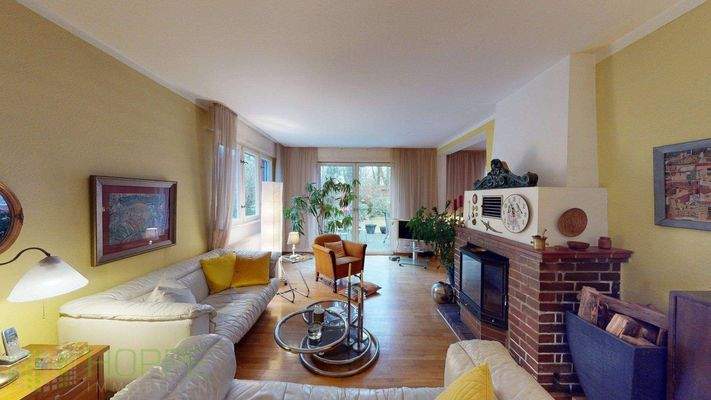 Wohnzimmer Perspektive 3