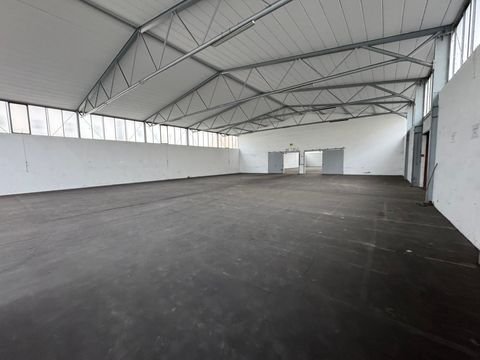Fürth Halle, Fürth Hallenfläche