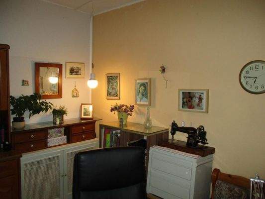 Kreta, Galatas: Charmantes Steinhaus in Galatas, Chania