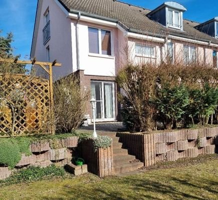 Gartenansicht