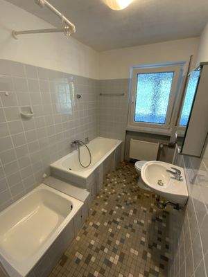 Badezimmer Obergeschoss