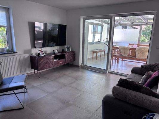 Wohnzimmer im Erdgeschoss