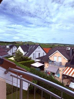 Ausblick Kinderzimmer