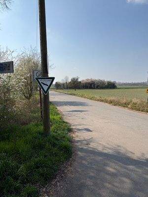 angrenzendes Naturschutzgebiet