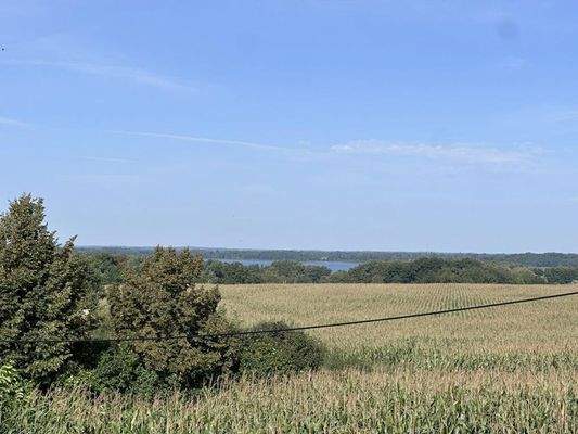 Blick bis zum Torgelower See 