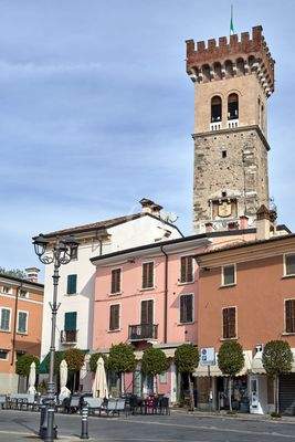 lonato del garda piazza
