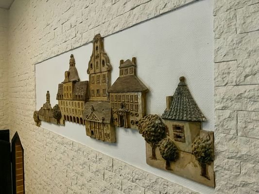 Wanddetail