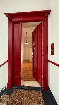 Eingangtür