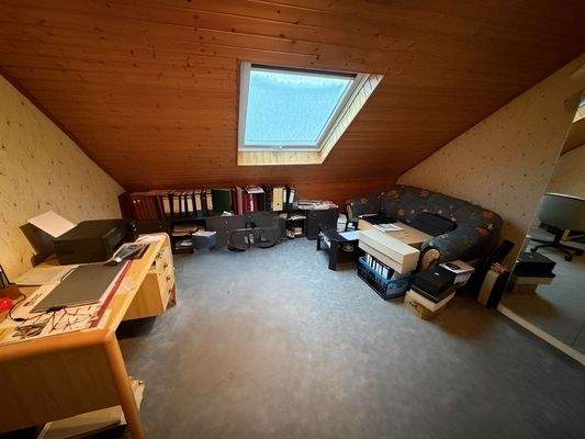 Zimmer 3 im Obergeschoss