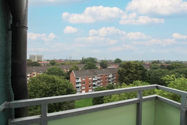 Aussicht Balkon