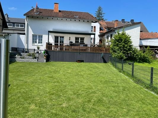 Das neuere Haus