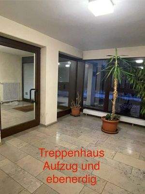 Treppenhaus 