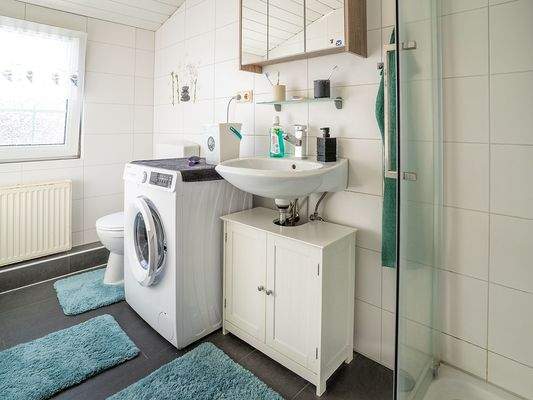 Badezimmer Wohnung 4