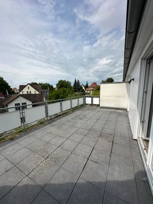 Dachterrasse