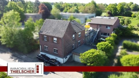Übach-Palenberg Häuser, Übach-Palenberg Haus kaufen
