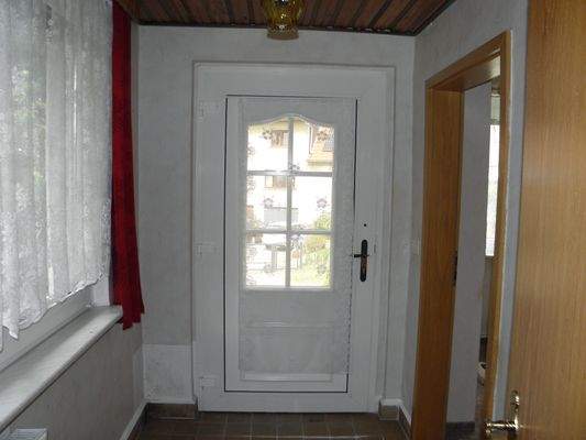 Hauseingang Flur