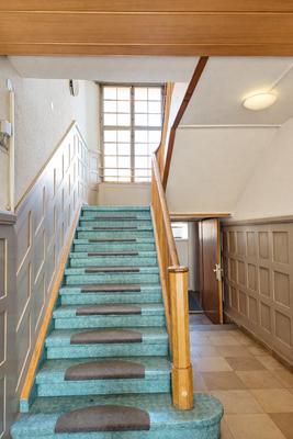 Treppenhaus Bahnhofstraße