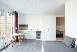 Apartments - Beispielansicht 1