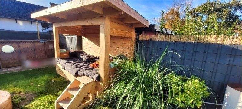 gemütliche Kuschelecke