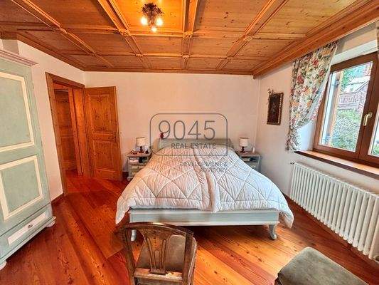 Villa mit herrlichem Garten im Herzen von der Val di Sole in Terzolas - Trentino / Südtirol