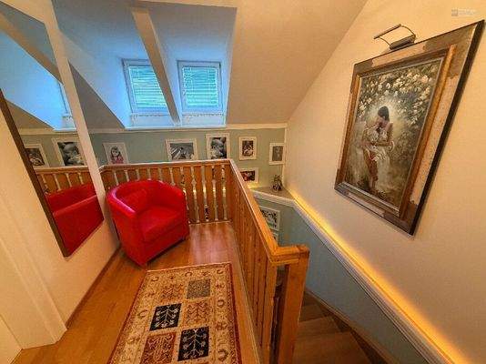 Vorraum Obergeschoss