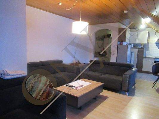 Wohnen, Essen, Küche Bild 4