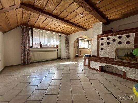 Haus 2 Wohnzimmer OG