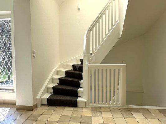 Treppe