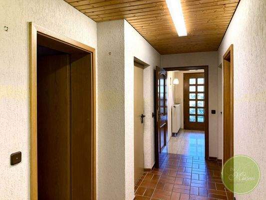 ... das Souterrain mit ...