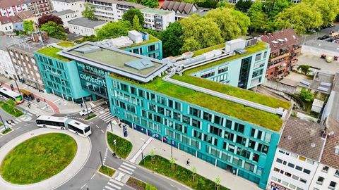 Duisburg Büros, Büroräume, Büroflächen 