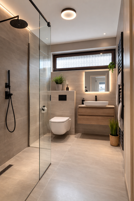 Visualisierung - Beispiel nach Umbau